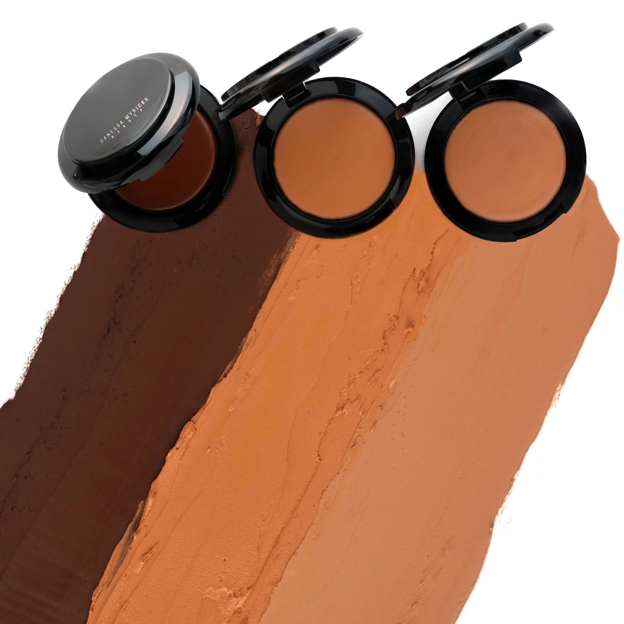Danessa Myricks Beauty Power Bronzer - Mirrors Beauty