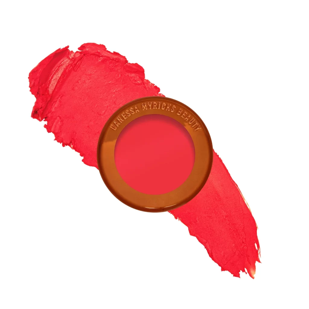 Danessa Myricks Yummy Skin Blurring Balm Powder Flushed - Mirrors Beauty