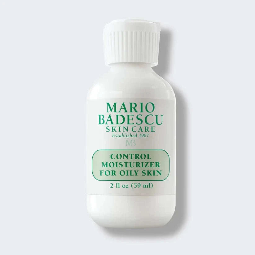 Mario Badescu Control Moisturizer For Oily Skin Mirrors Beauty