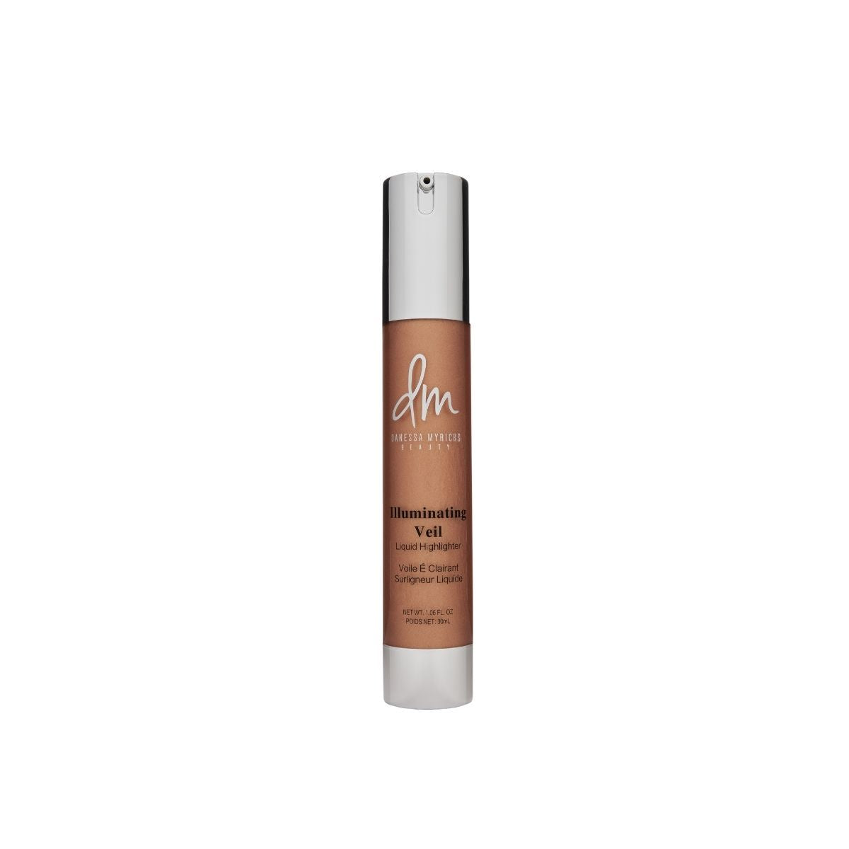 Danessa Myricks ILLUMINATING VEIL RADIANCE - Mirrors Beauty