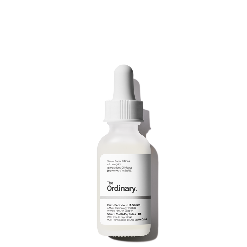 THE ORDINARY MULTI-PEPTIDE + HA SERUM - Mirrors Beauty