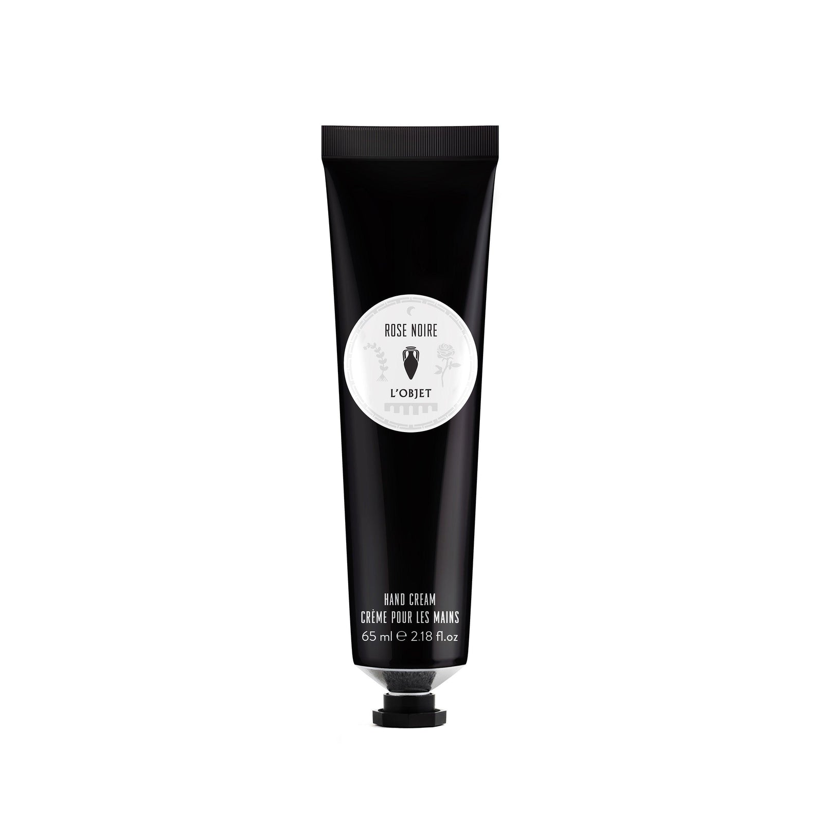 L'object Rose Noire Hand Cream - 65ml - Mirrors Beauty