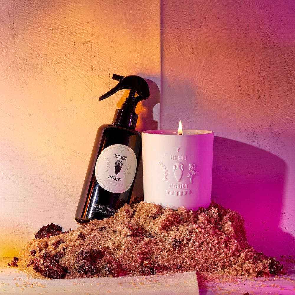 L'Objet Rose Noire Room Spray