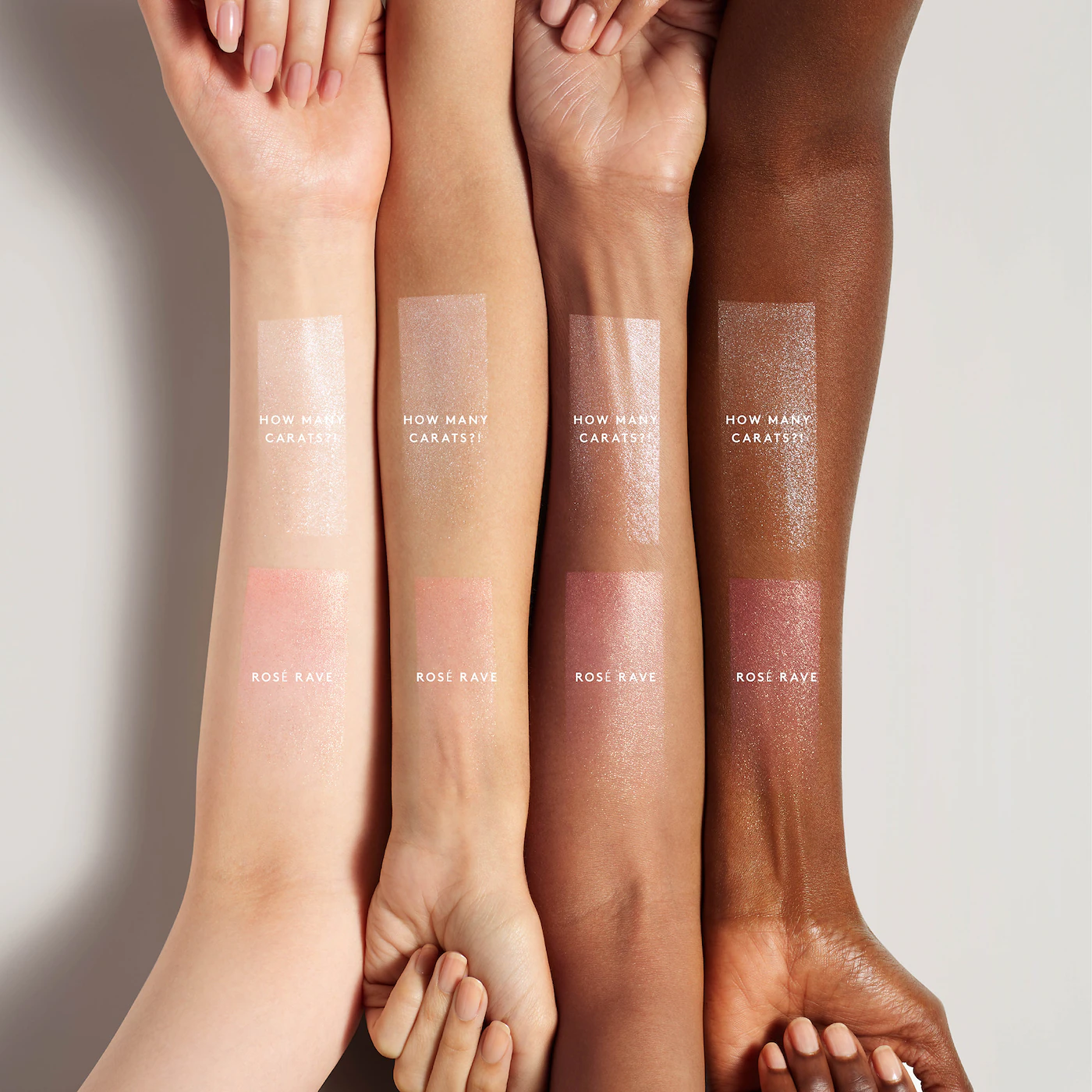 Fenty Beauty Diamond Bomb All - Over Diamond Veil - Mirrors Beauty