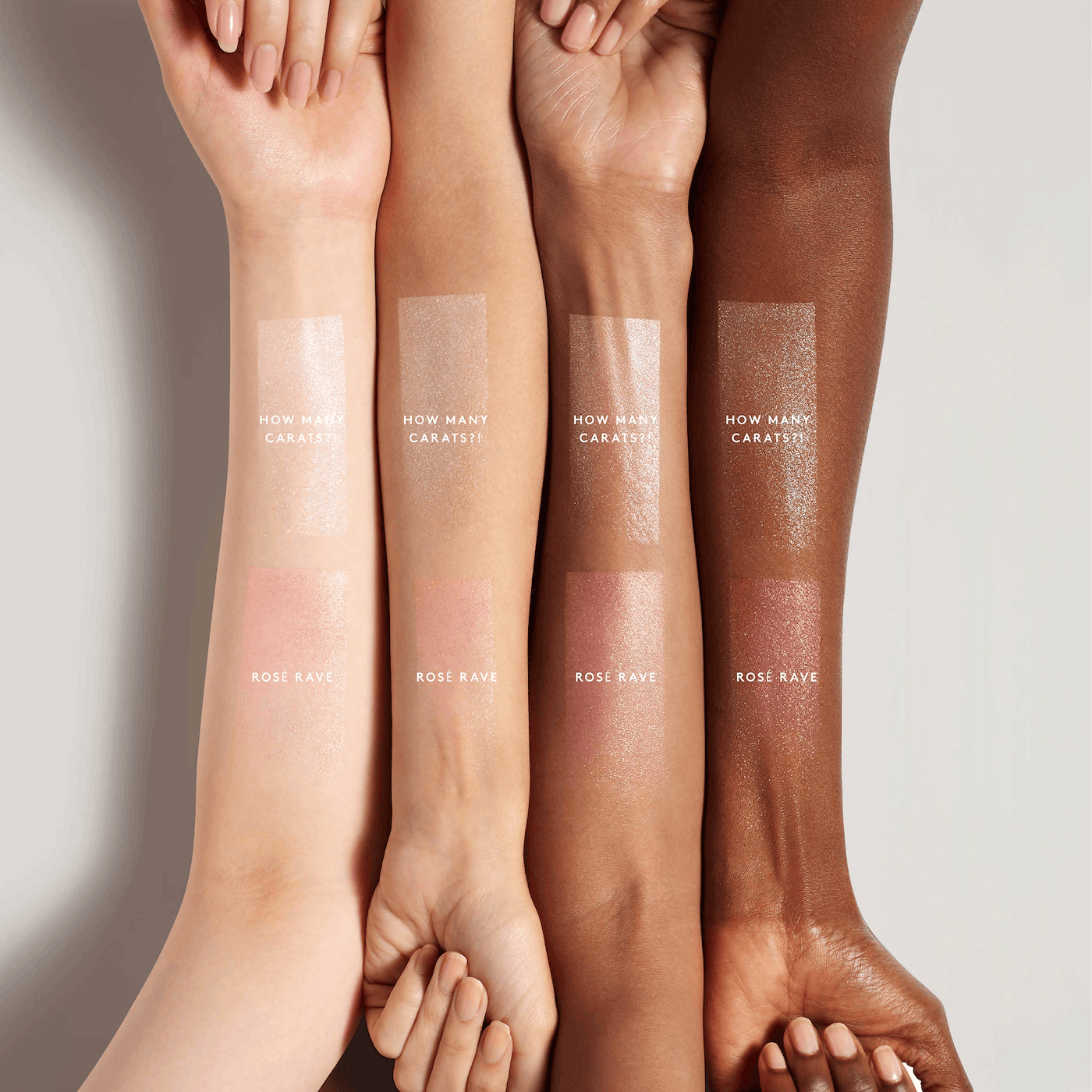 Fenty Beauty Diamond Bomb All - Over Diamond Veil - Mirrors Beauty