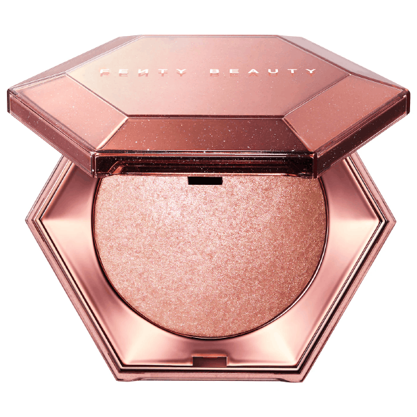 Fenty Beauty Diamond Bomb All - Over Diamond Veil - Mirrors Beauty