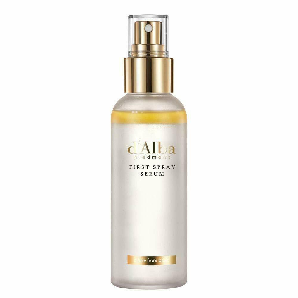 d'Alba Piedmont Vegan First Spray Serum - Mirrors Beauty