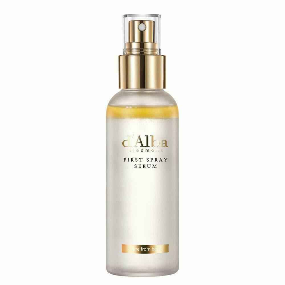 d'Alba Piedmont Vegan First Spray Serum