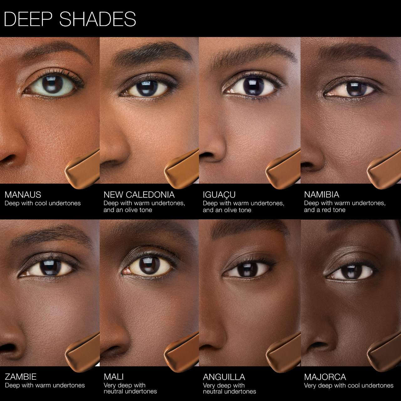 Nars Radiant longwear Foundation - Mirrors Beauty