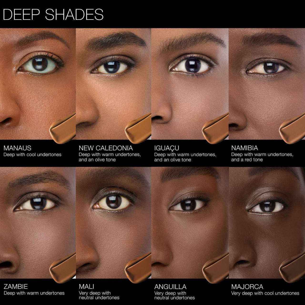 Nars Radiant Longwear Foundation