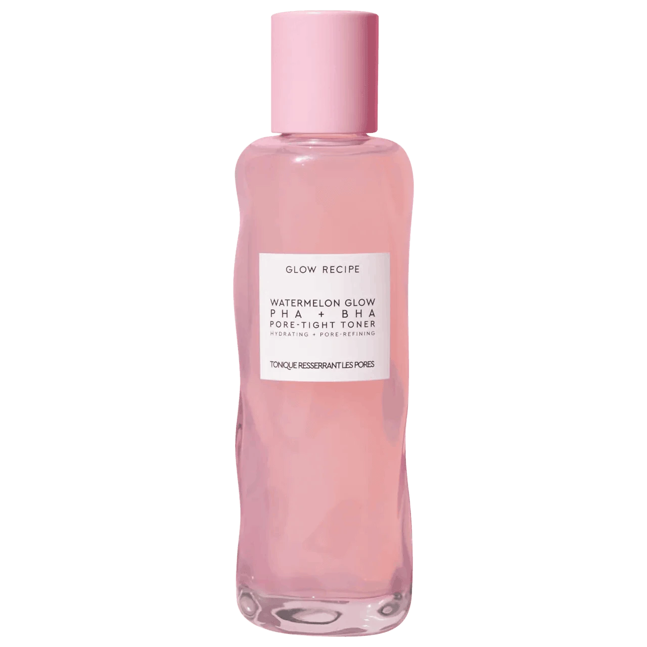 Glow recipe Watermelon Glow PHA+BHA Pore-Tight Toner Mirrors Beauty