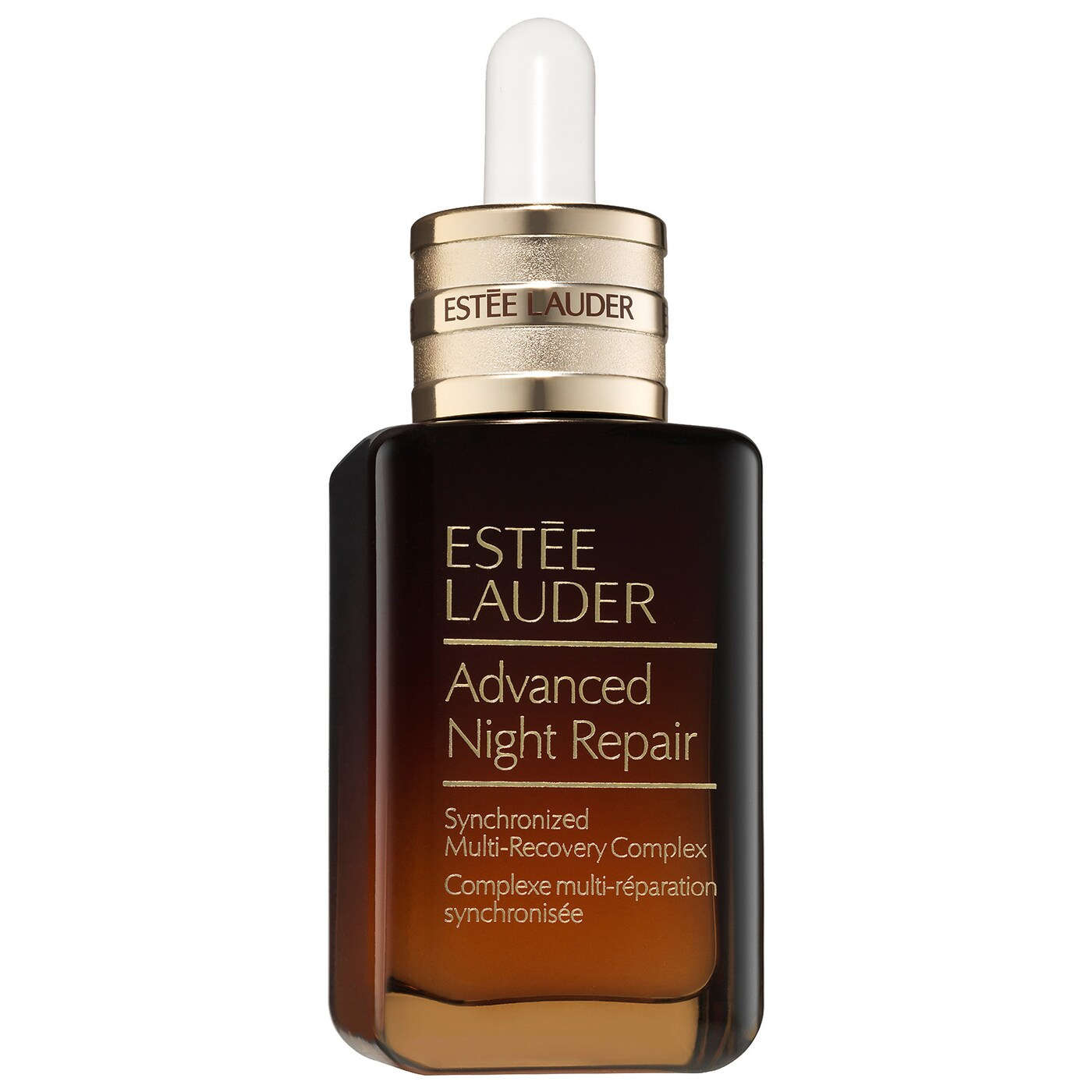 Estee Lauder Advanced Night Repair Serum Synchronized Multi - Recovery Complex Mirrors Beauty