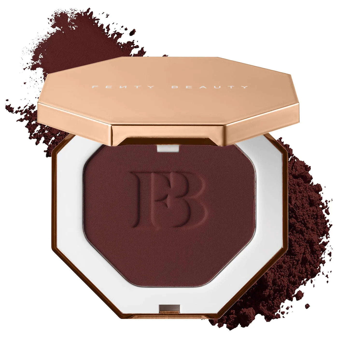 Fenty Beauty Sun Stalk'R Instant Warmth Bronzer Mirrors Beauty