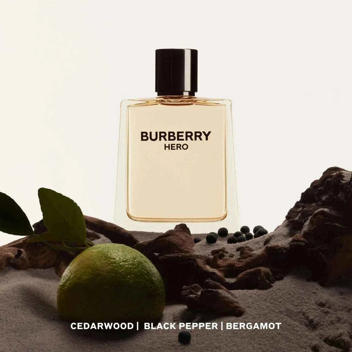 Burberry Hero Eau De Toilette Natural Spray