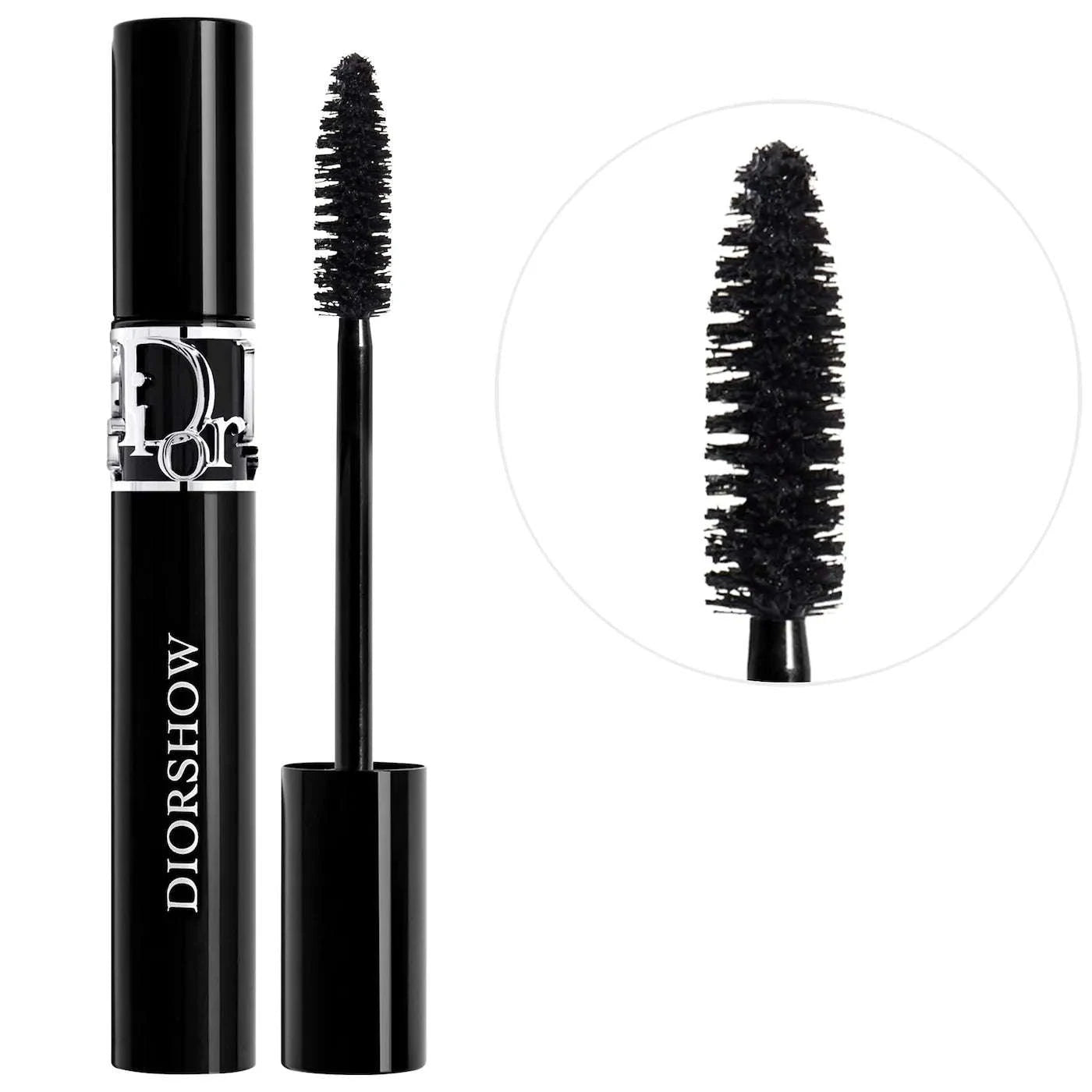 Dior Diorshow 24H Buildable Volume Mascara, a timeless black Mirrors Beauty