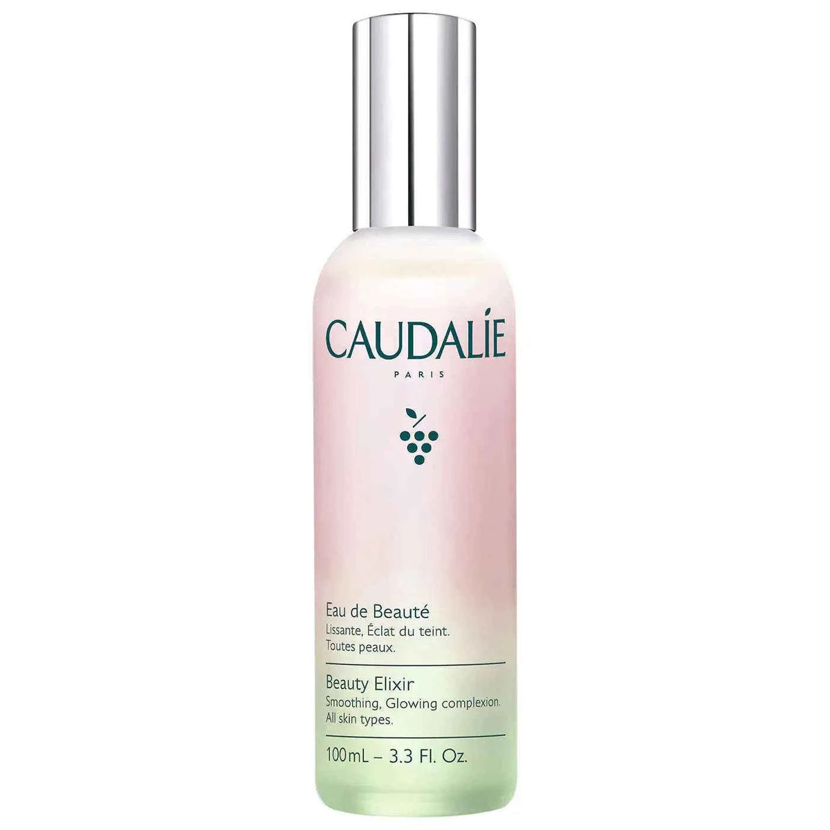 Caudalíe Beauty Elixir Prep, Set, Glow Face Mist