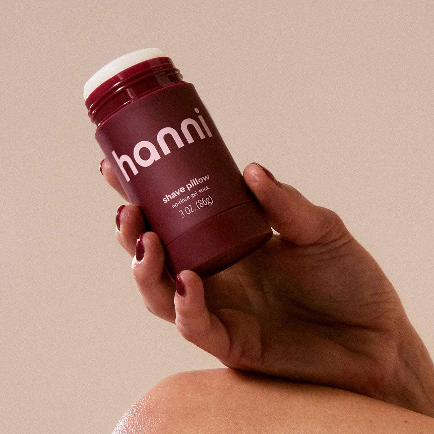 HANNI Shave Pillow Mirrors Beauty