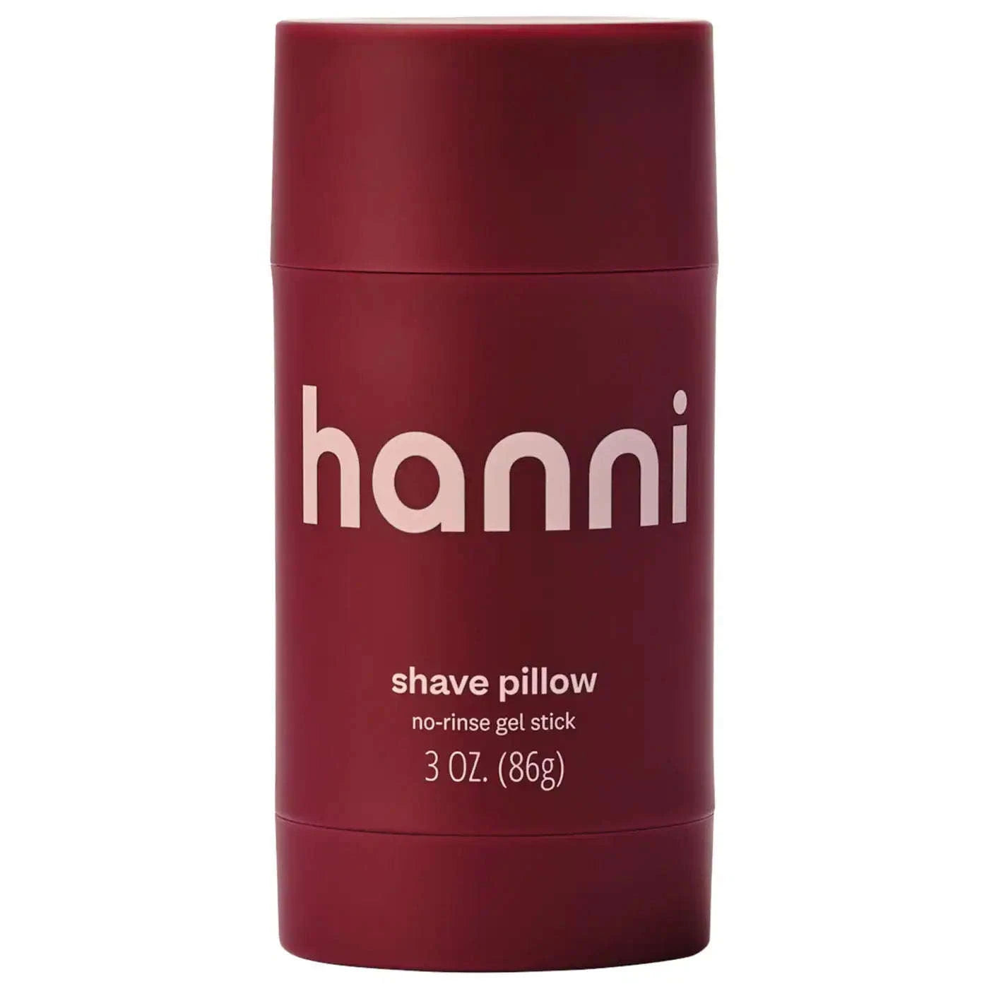 HANNI Shave Pillow Mirrors Beauty