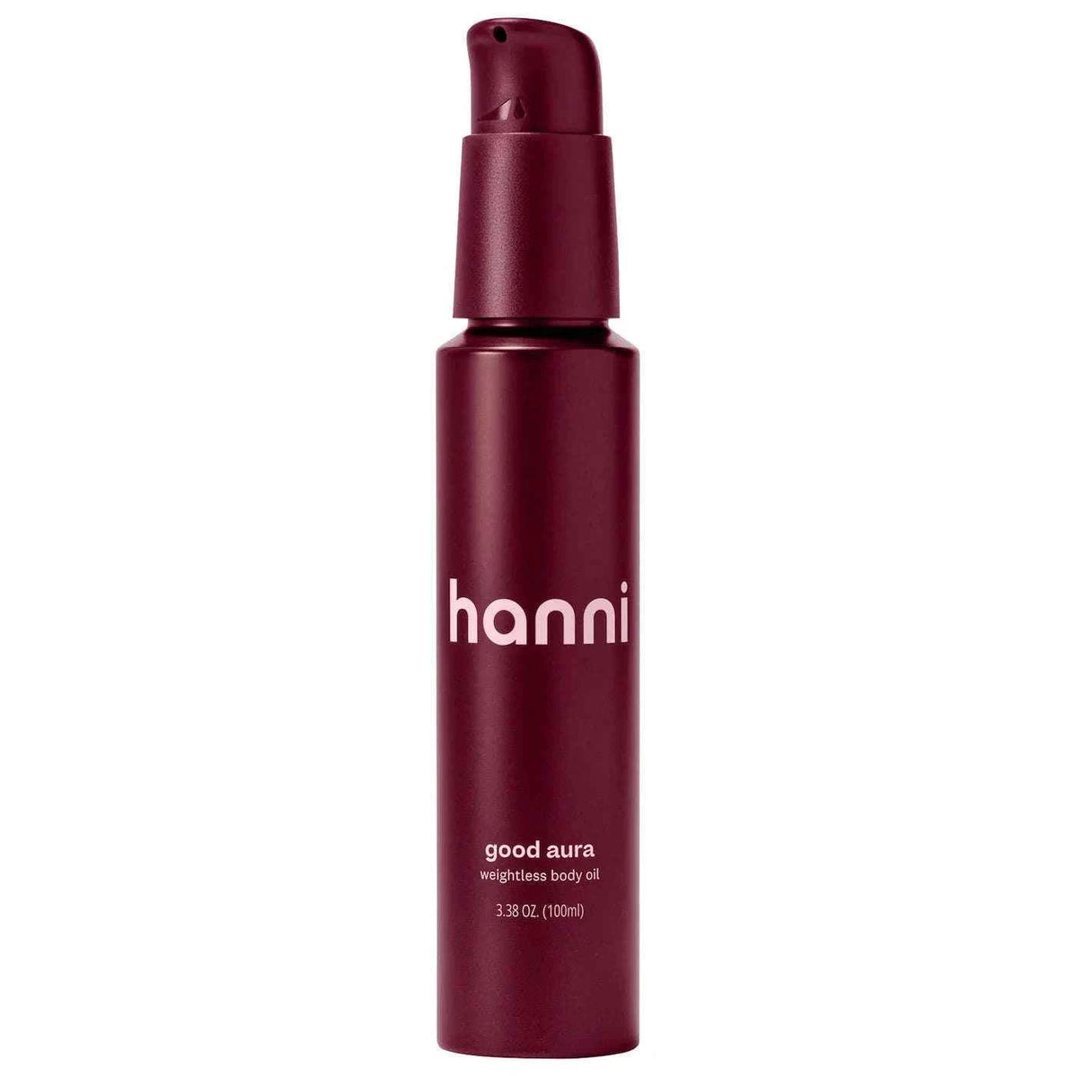 HANNI Good Aura Dry Body Oil