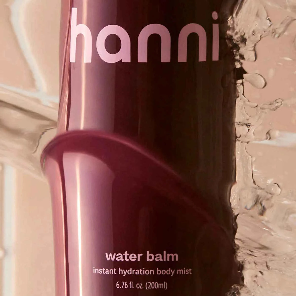 HANNI Water Balm Hydrating Body Mist