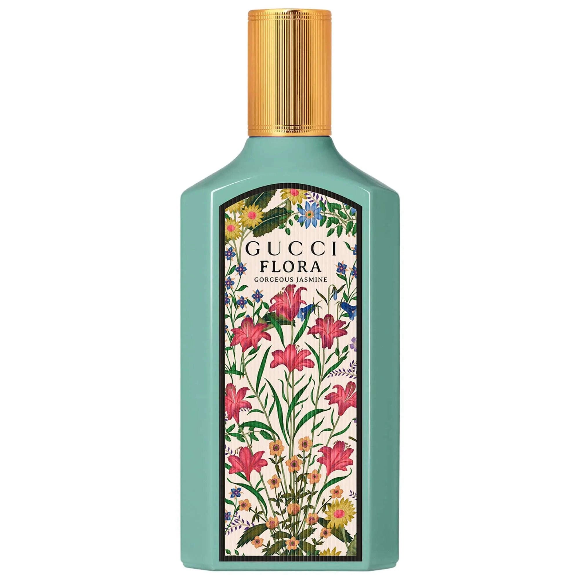 Gucci Flora Gorgeous Jasmine eau de parfum Mirrors Beauty
