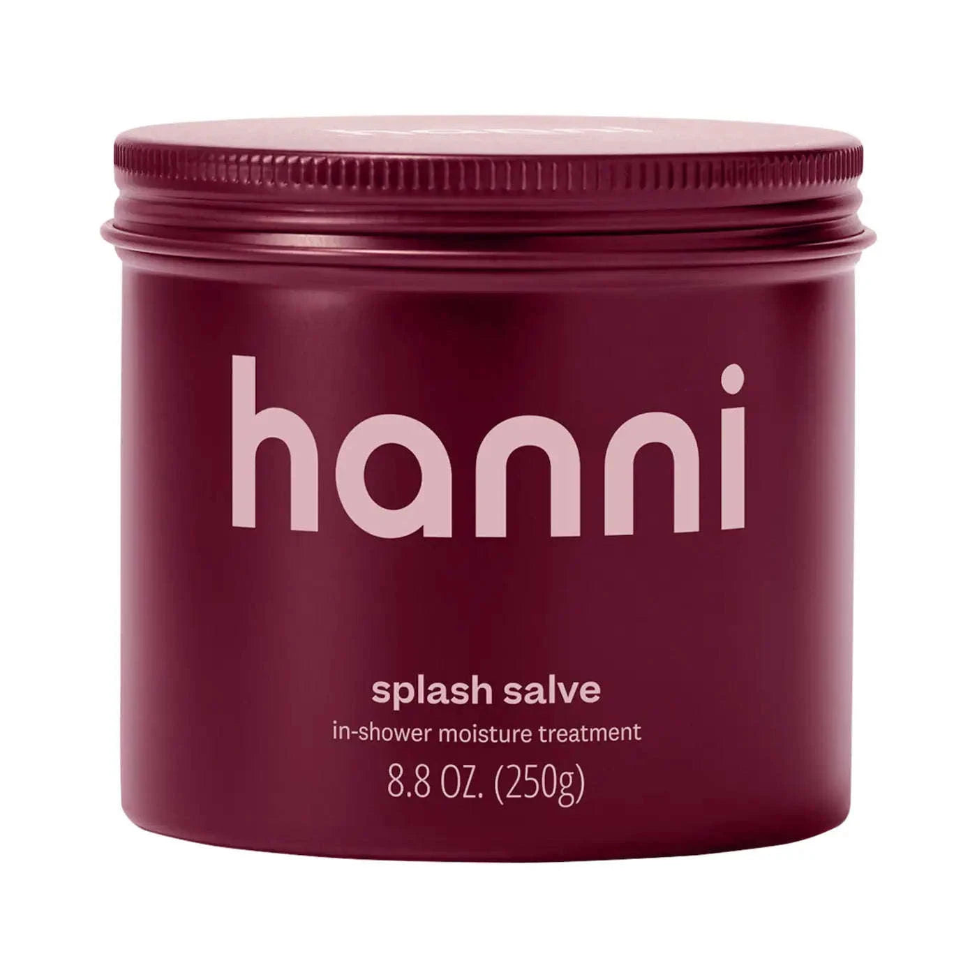 HANNI Splash Salve In-Shower Body Mist Mirrors Beauty