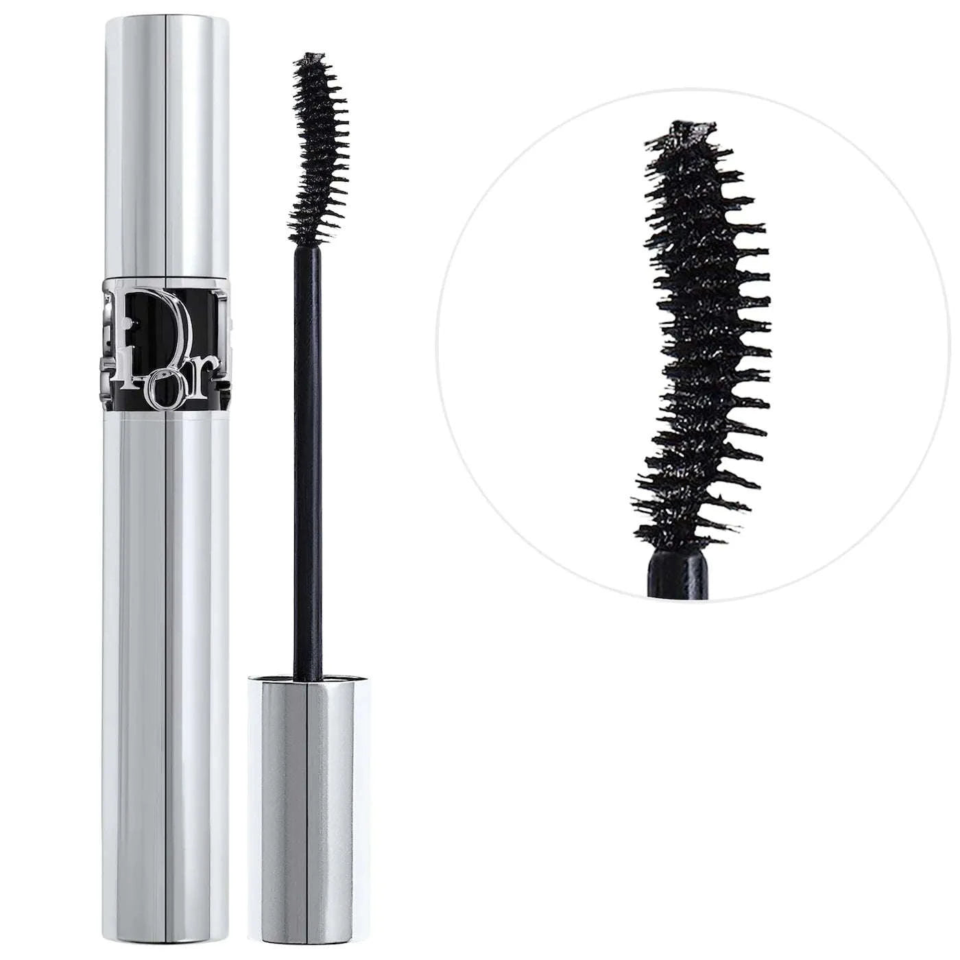 Dior Diorshow Iconic Overcurl Refillable Mascara Mirrors Beauty