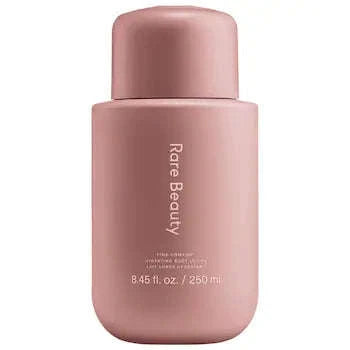Rare Beauty Find Comfort Niacinamide Hydrating Body Lotion Mirrors Beauty