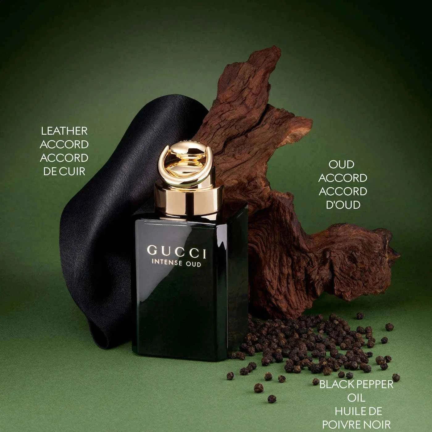 Gucci Intense Oud Eau de Parfum