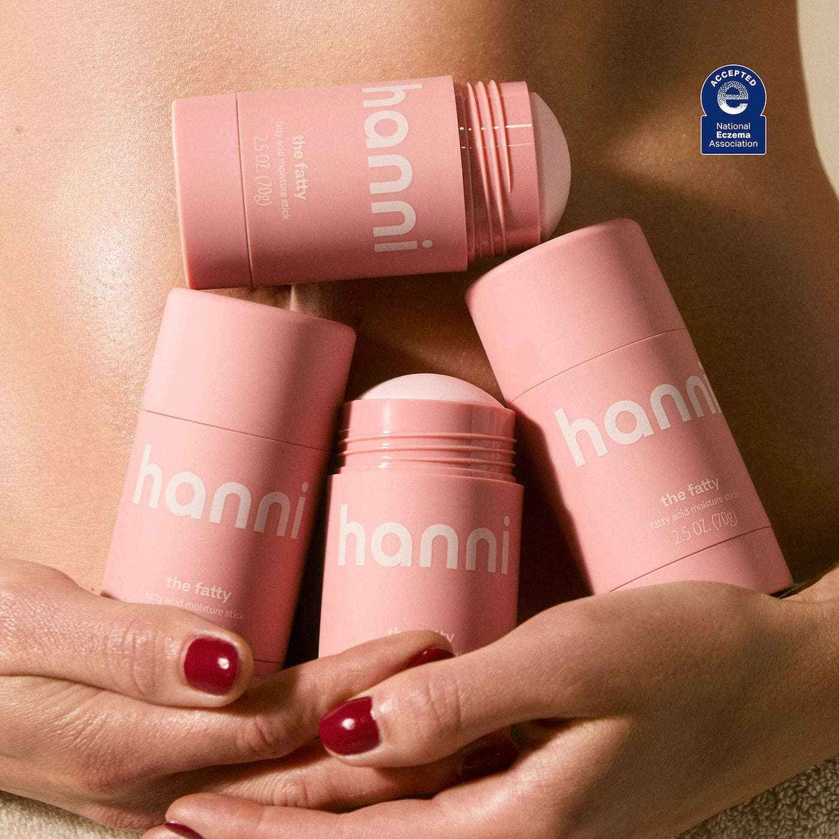 HANNI Fatty Acid Body Moisture Stick