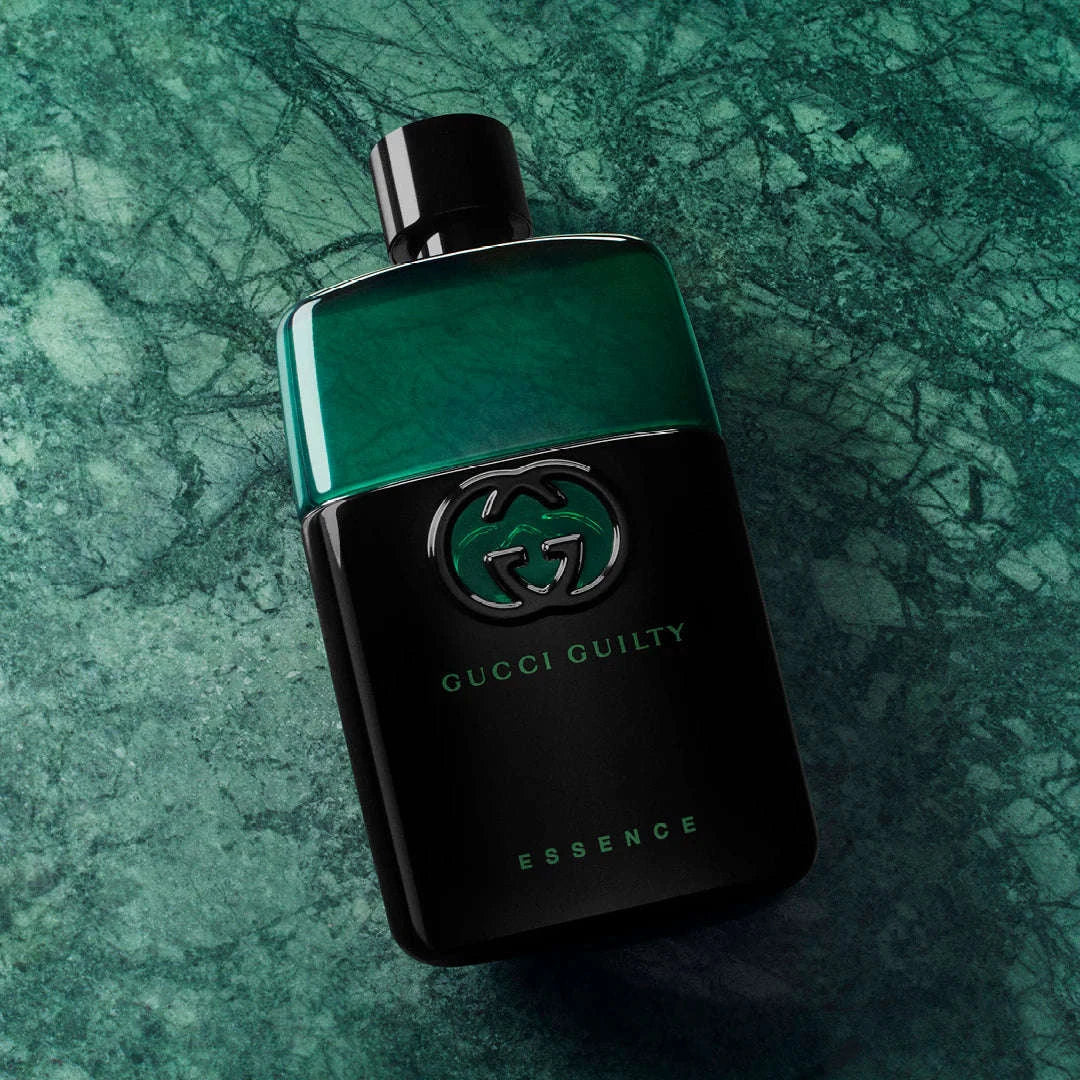 Gucci Guilty Essence Pour Homme Eau de Toilette Mirrors Beauty