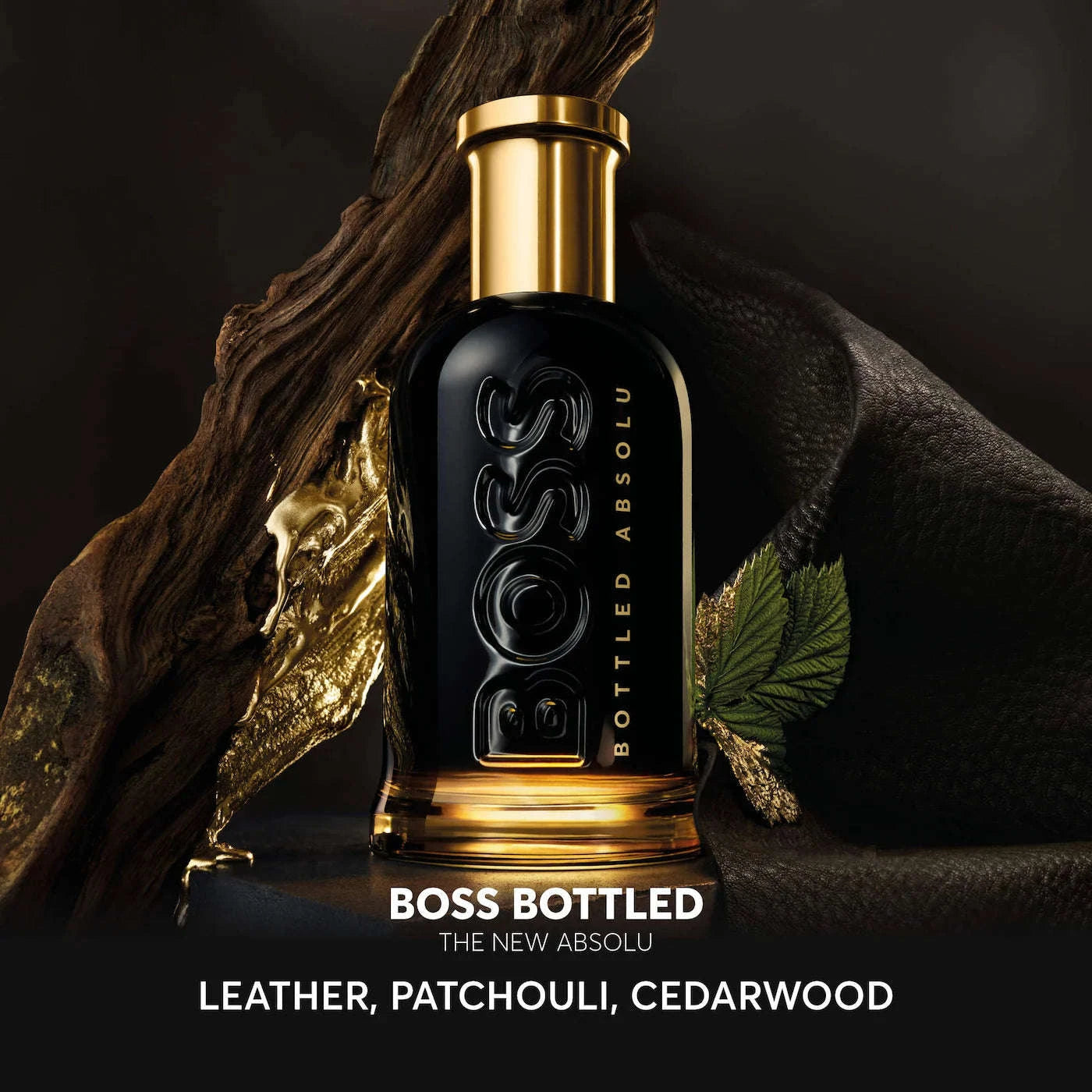 Hugo Boss Boss Bottled Absolu Parfum Intense Mirrors Beauty