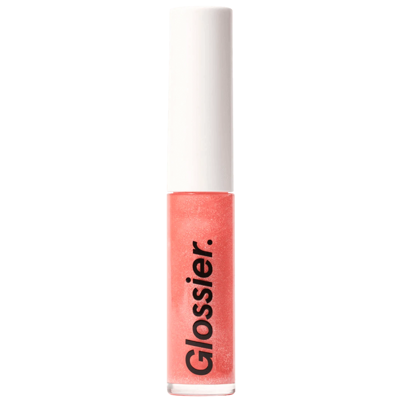 Glossier Lip Gloss Mirrors Beauty