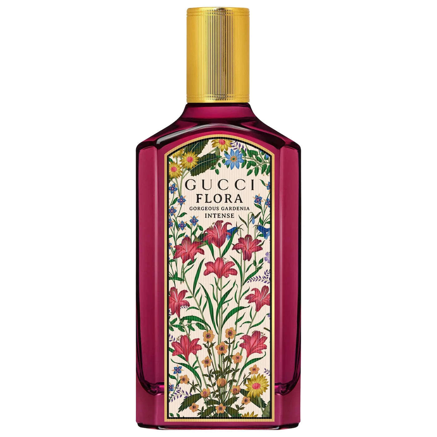 Gucci Flora Gorgeous Gardenia Intense eau de parfum Mirrors Beauty