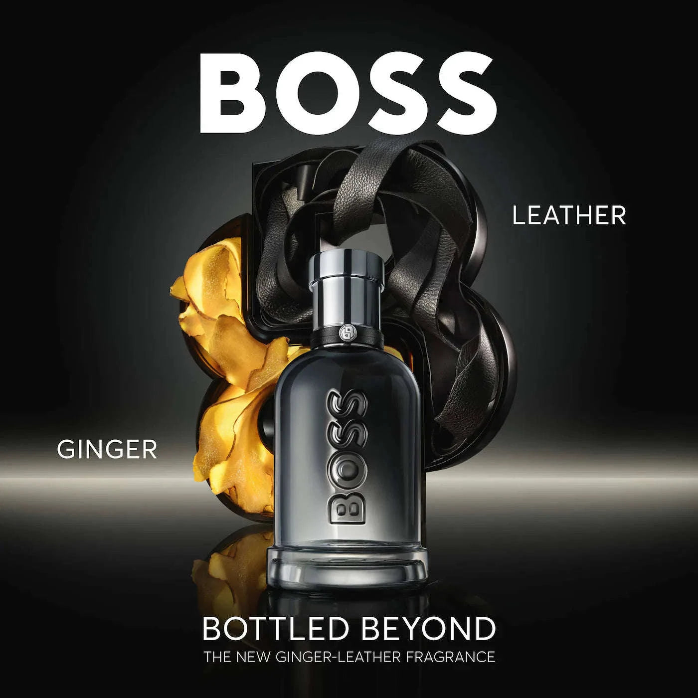 Hugo Boss Boss Bottled Beyond Eau de Parfum 100ml Mirrors Beauty