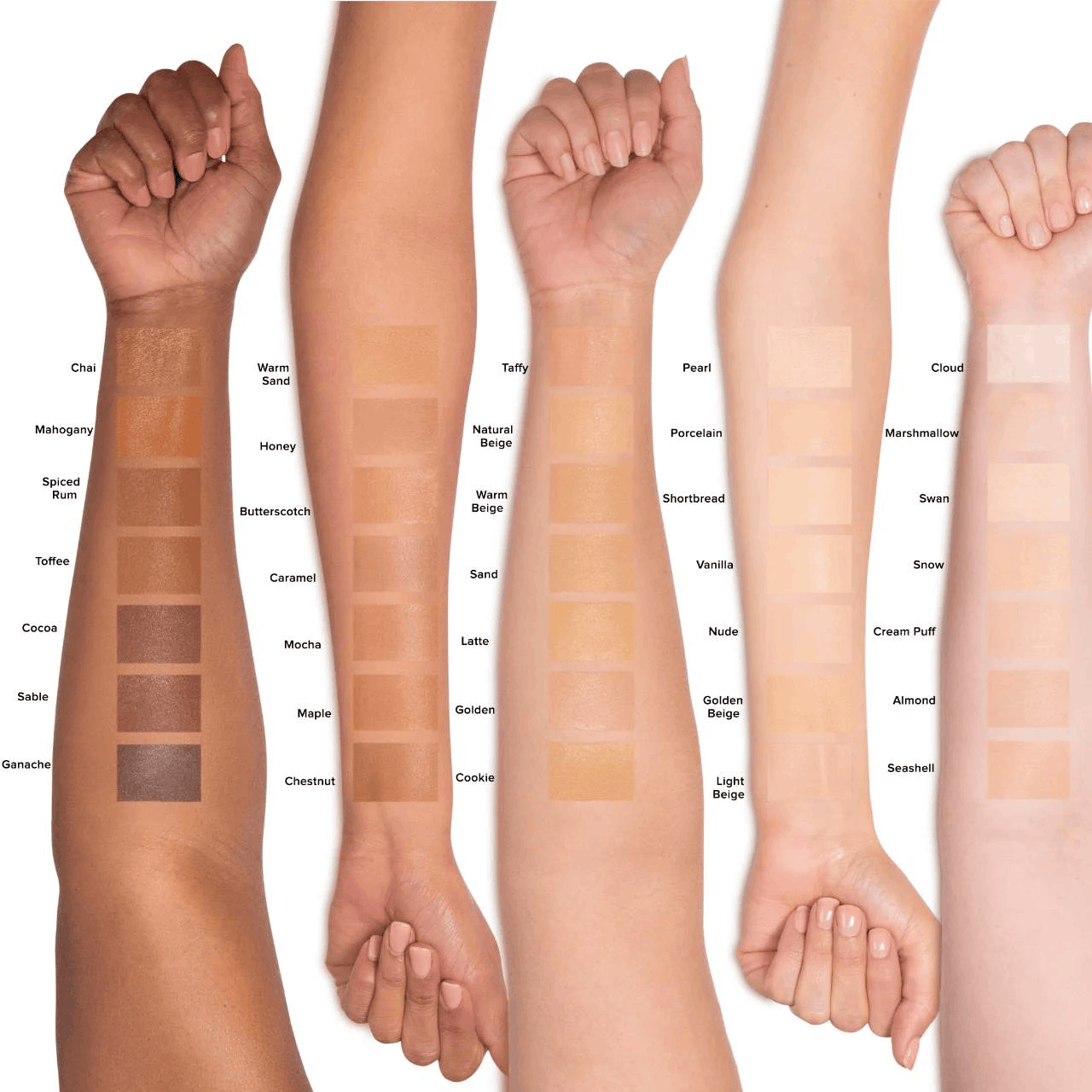 Too Faced Born This Way Super Coverage Concealer - Mirrors Beauty