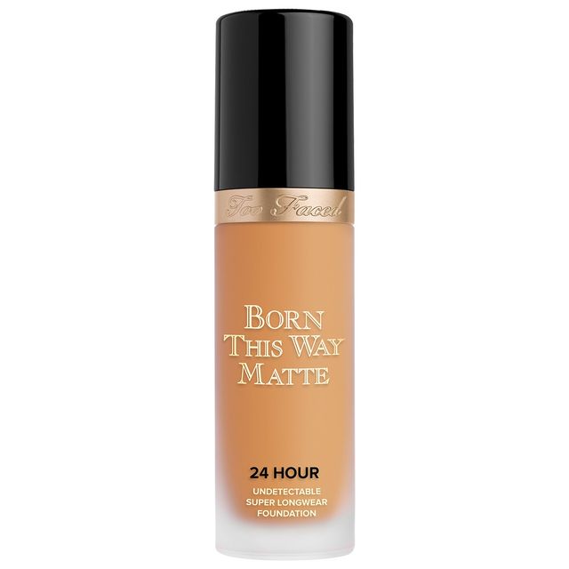 Too Faced Born This Way Matte Longwear Liquid Foundation Makeup - Mirrors Beauty