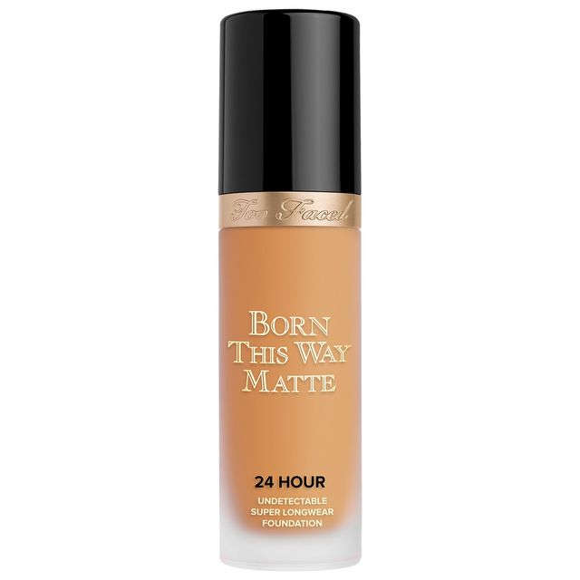Too Faced Born This Way Matte Longwear Liquid Foundation Makeup - Mirrors Beauty
