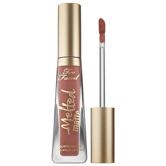 Too Faced Melted Matte Liquified Longwear Lipstick - Mirrors Beauty