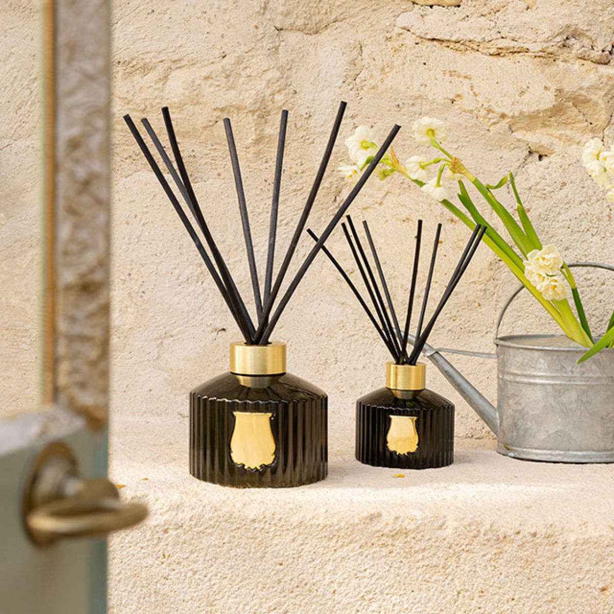 Trudon Ernesto, Leather and Tobacco Diffuser