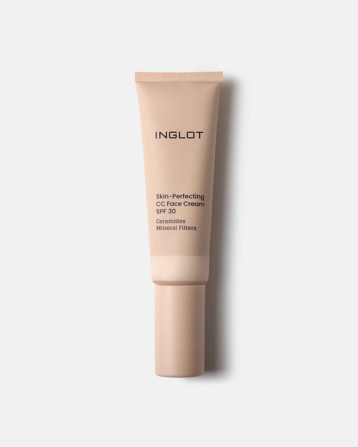 Inglot Skin-Perfecting CC Face Cream SPF 30