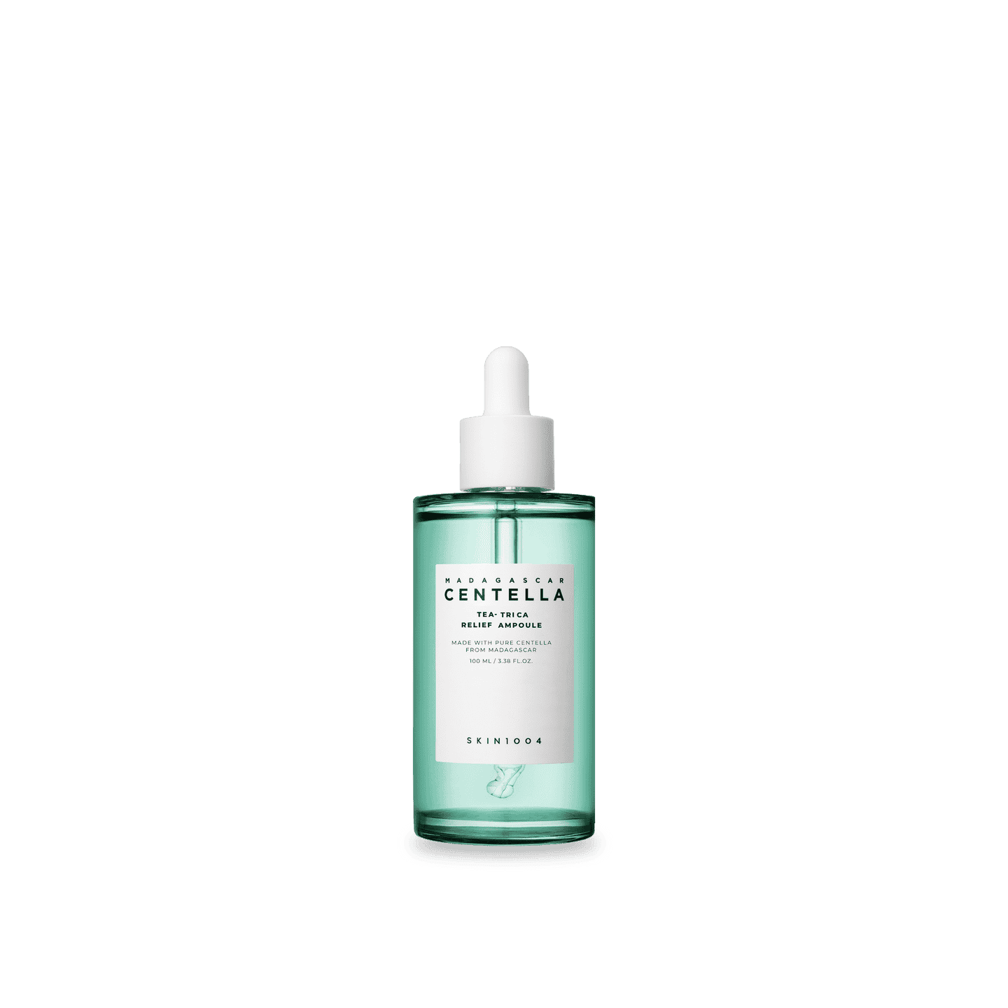 SKIN1004 Madagascar Centella Tea-Trica Relief Ampoule - Mirrors Beauty
