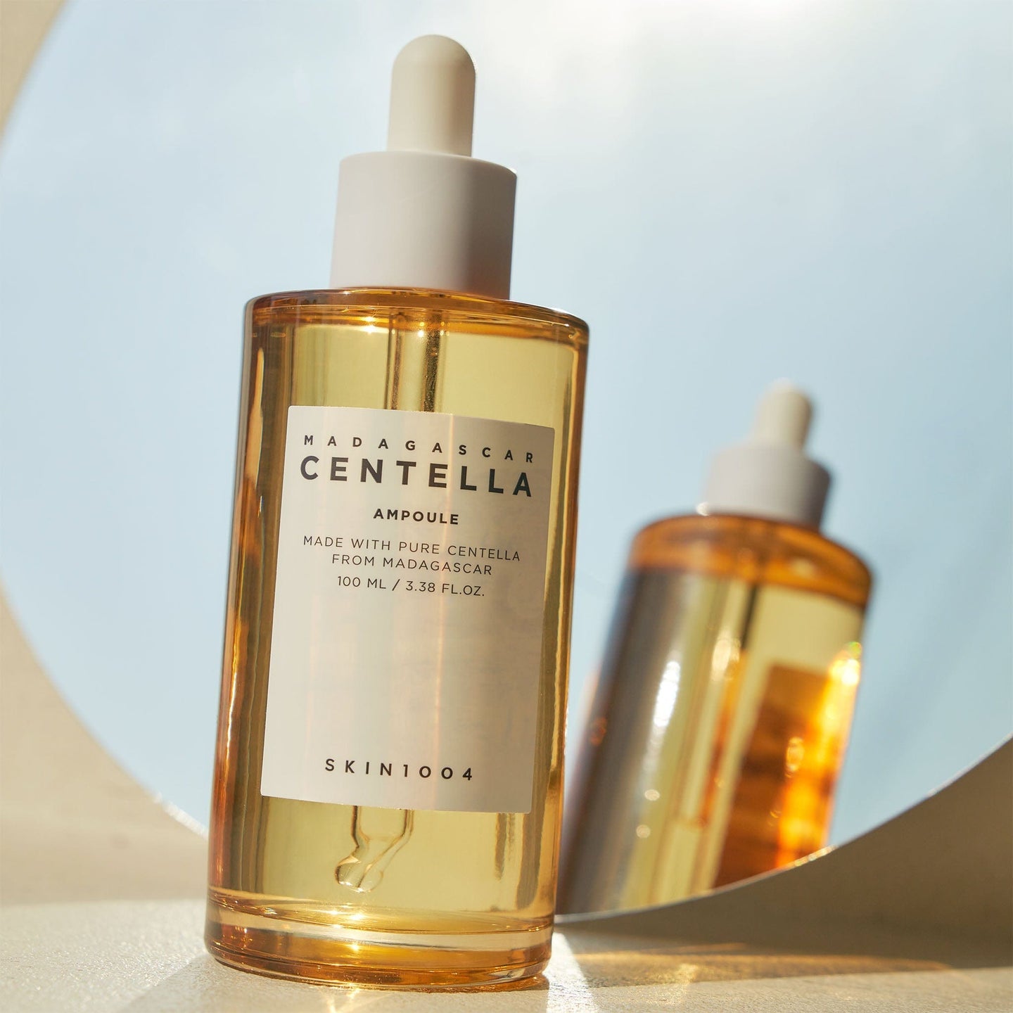 SKIN1004 Madagascar Centella Asiatica 100 Ampoule - Mirrors Beauty