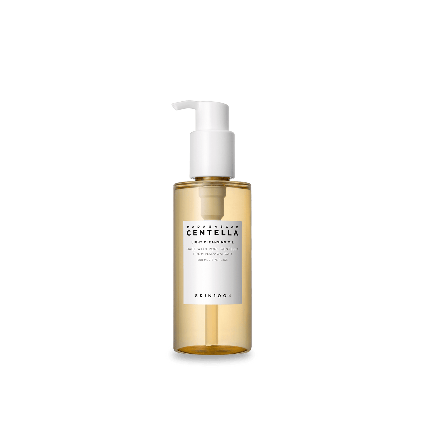 SKIN1004 Madagascar Centella Light Cleansing Oil - Mirrors Beauty