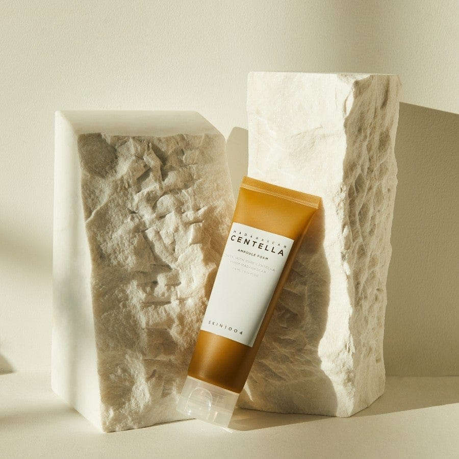 SKIN1004 Madagascar Centella Ampoule Foam - Mirrors Beauty