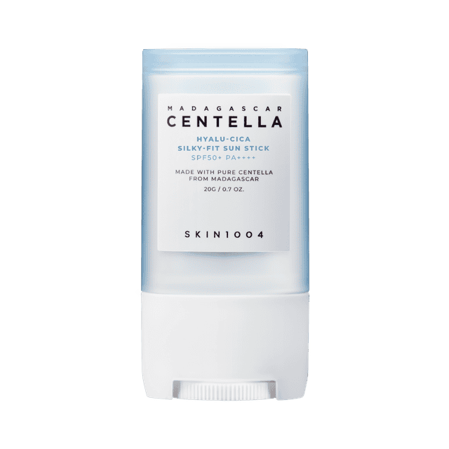 SKIN1004 Madagascar Centella Hyalu - Cica Silky - Fit Sun Stick - Mirrors Beauty