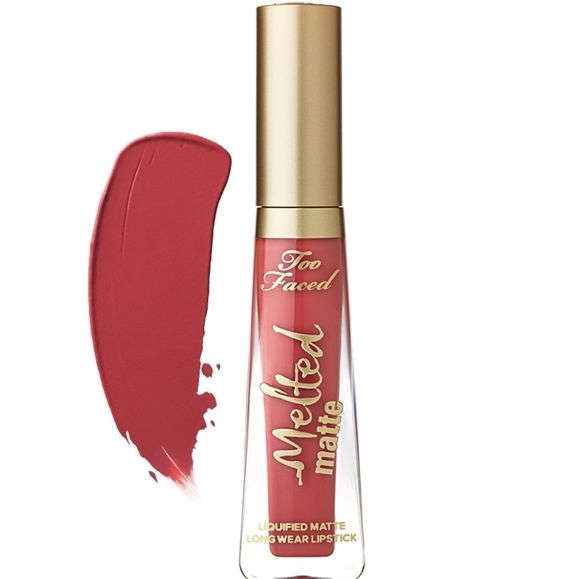 Too Faced Melted Matte Liquified Longwear Lipstick