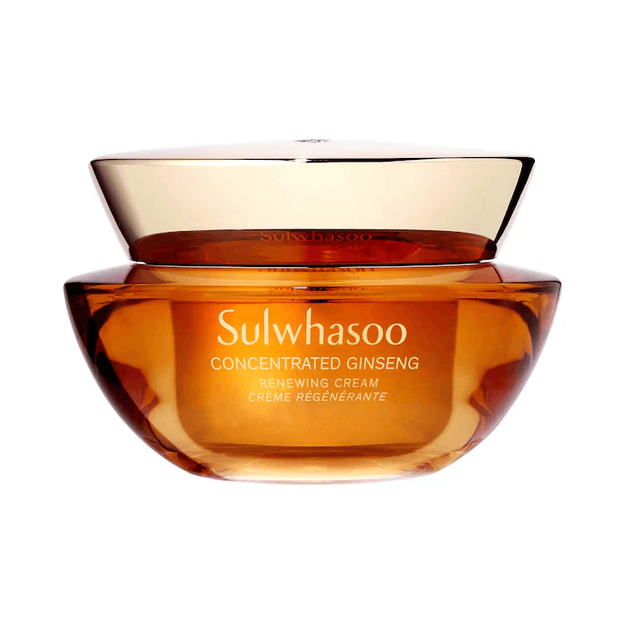 Sulwhasoo Concentrated Ginseng Renewing Cream for Anti - Aging 30ml - Mirrors Beauty