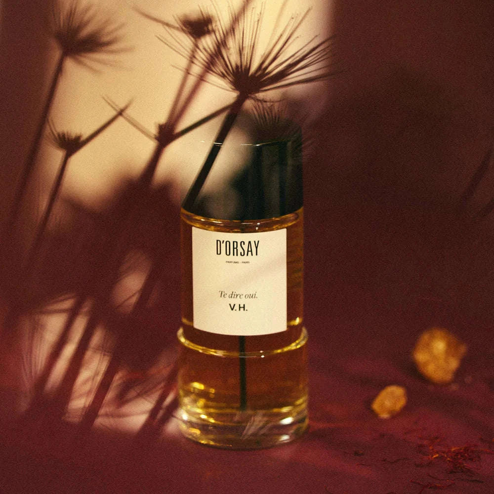 D'orsay Perfume V.H - Te dire oui EDP Mirrors Beauty