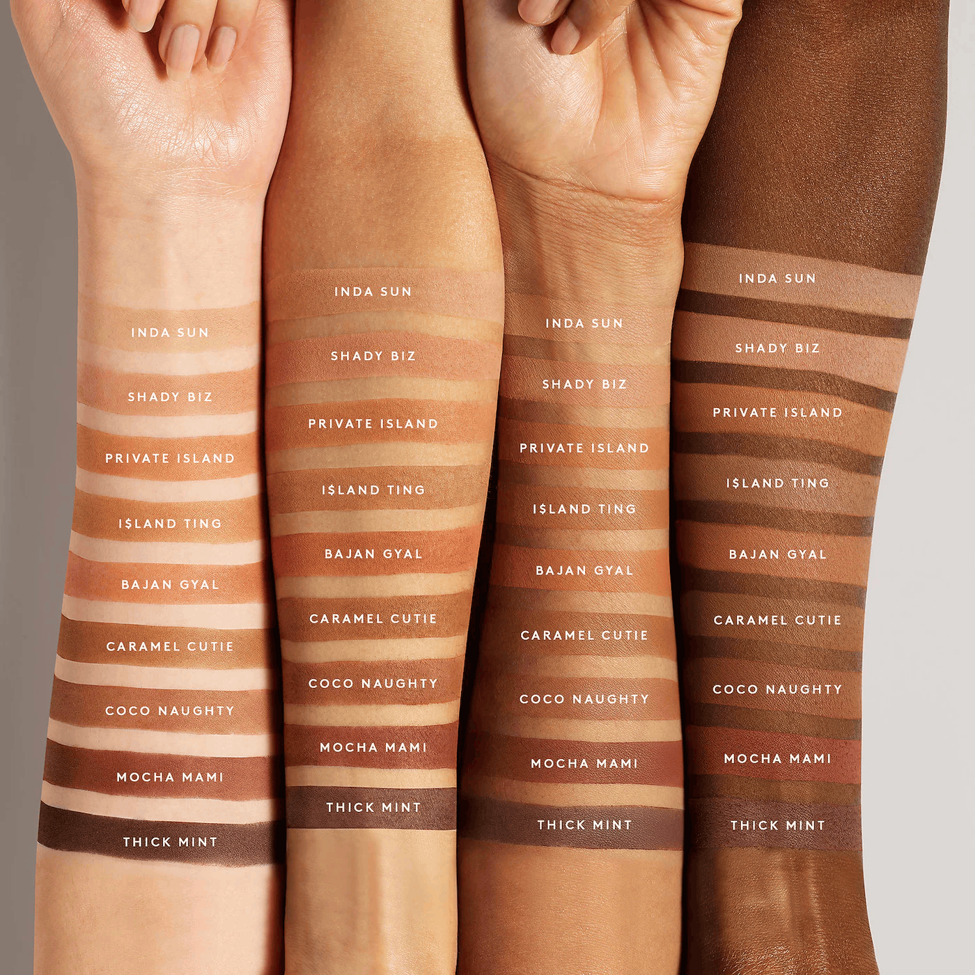 Fenty Beauty Sun Stalk'R Instant Warmth Bronzer - Mirrors Beauty